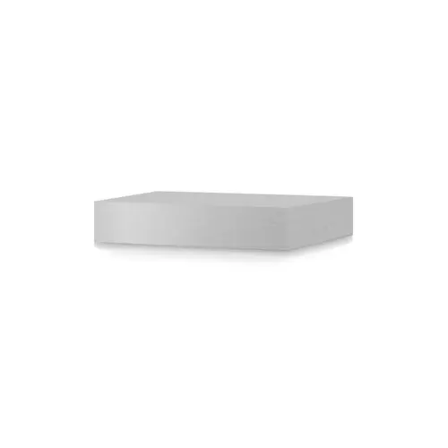 Capot Modern 60 pour plancha électrique coloris gris en inox Forge Adour Modern - 87,7 x 55,7 x 24,8 cm