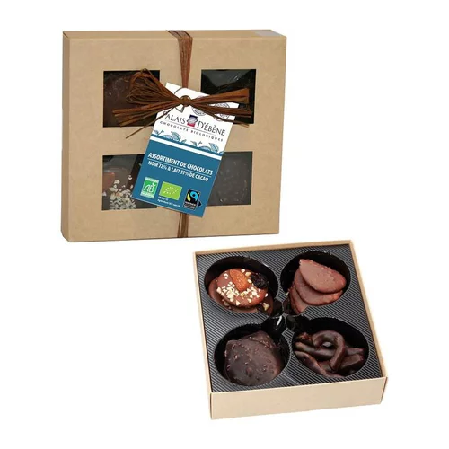 Café Gourmand étui carton 140 g