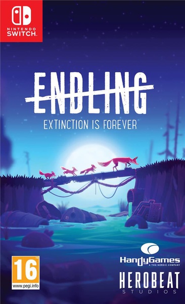 Endling : Extinction is Forever (SWITCH) – Aménagement du jardin