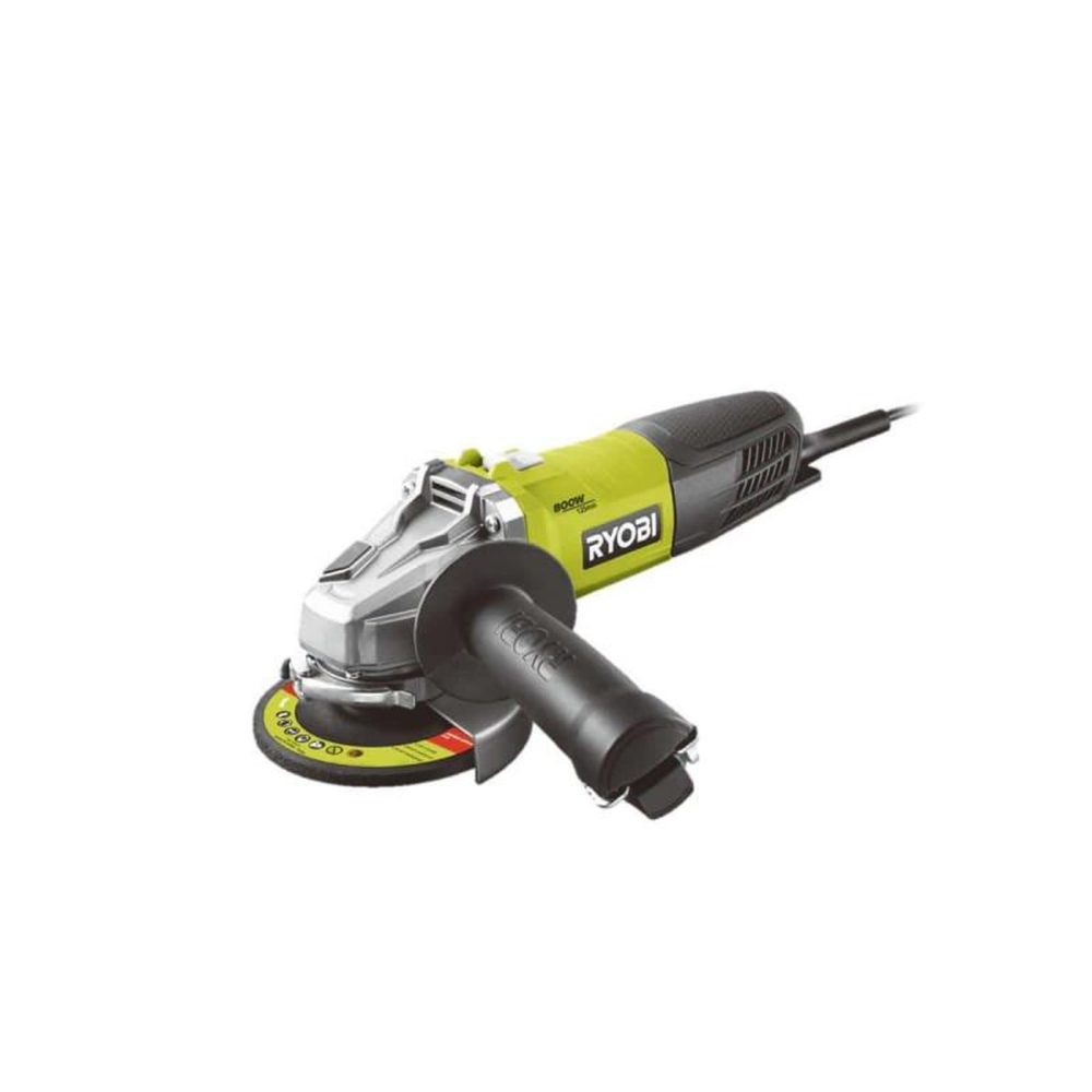 Ryobi Meuleuse d'angle RYOBI 800W 125mm – Matériel de jardin