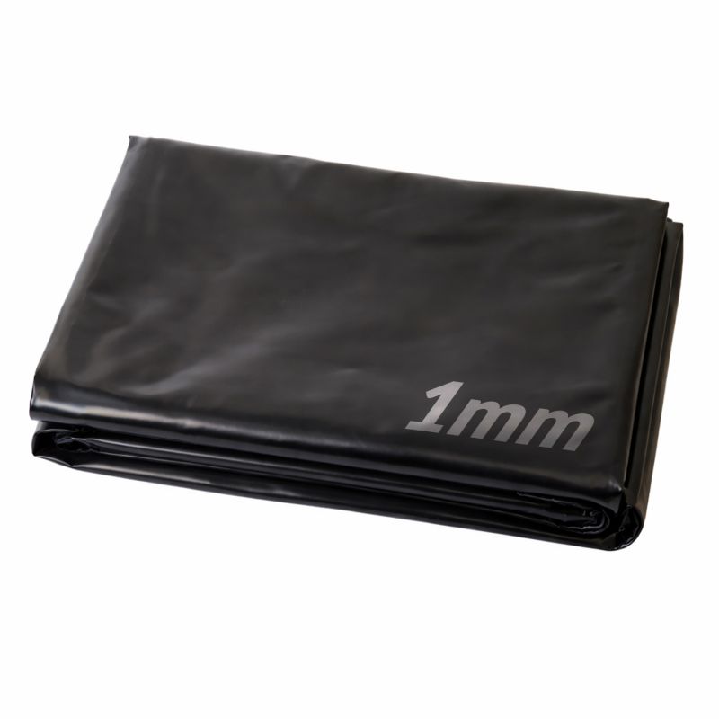 Bâche PVC 1mm bassin 2x6m - Étanchéité durabe et prête à installer