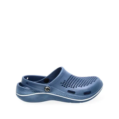 Sabot Palma coloris bleu en caoutchouc synthétique EVA Blackfox - pointure 40