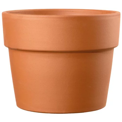 Pot Perfetto Cotto terre cuite rouge Ø 24 x H 19,7 cm
