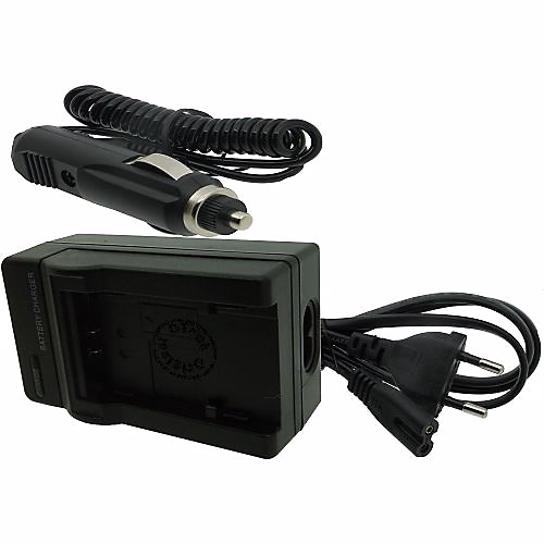 Chargeur compatible avec JVC GZ – MG50E
