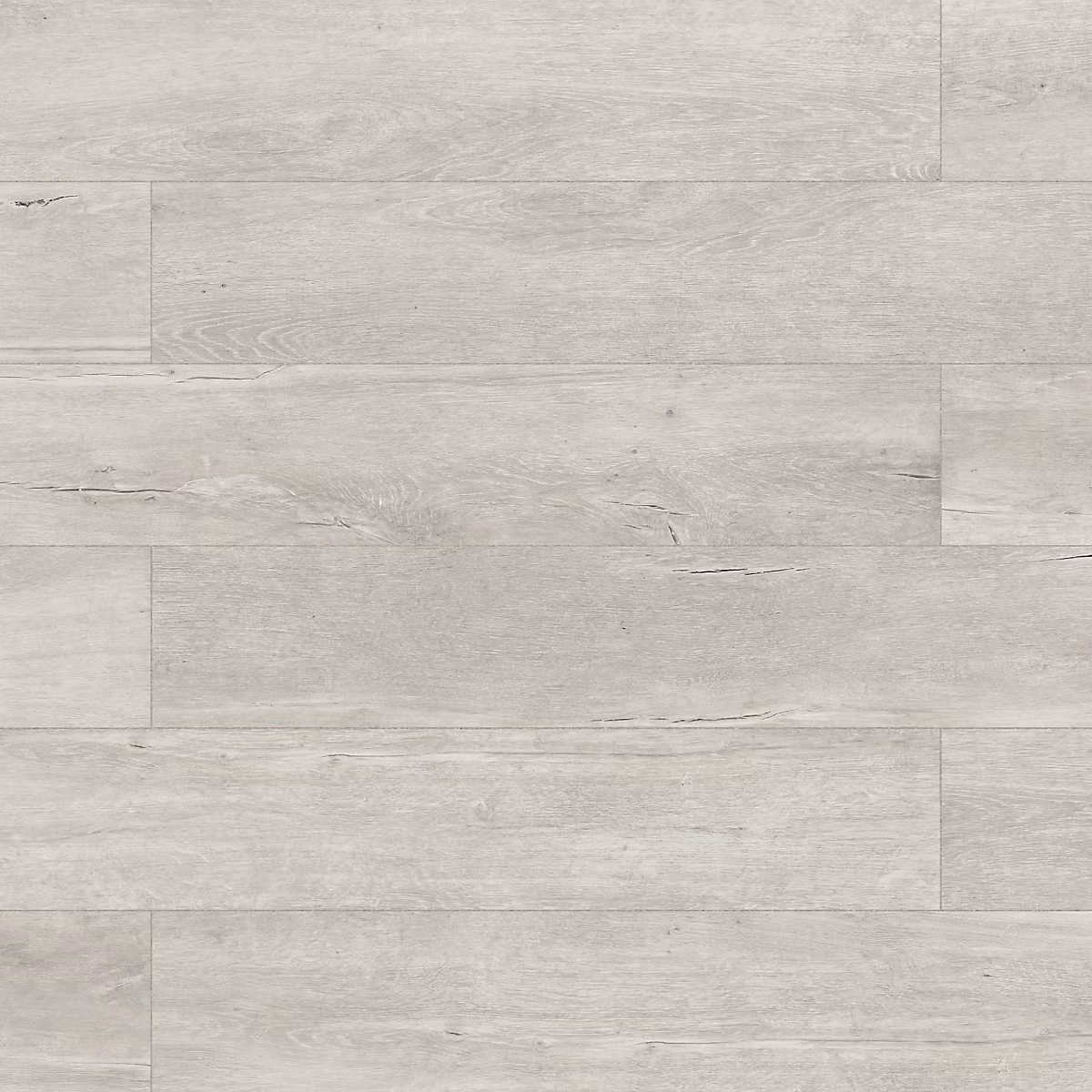 Carrelage effet Parquet Bois Gris Brume 151x24x0 – 9 cm In&Out Lunerol, Sol et mur intérieur et Sol extérieur (vendu par carton de