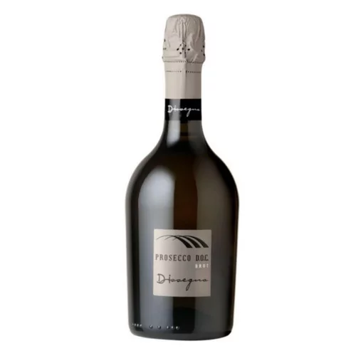 Prosecco DOC brut bio Dissegna Francesco - 75 cl
