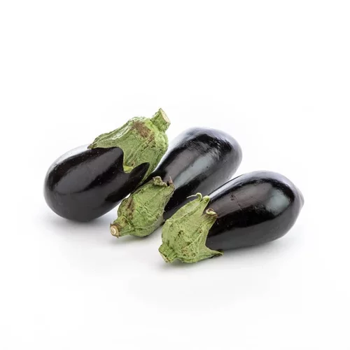 Aubergine Bio de France ou Espagne - Prix au kg
