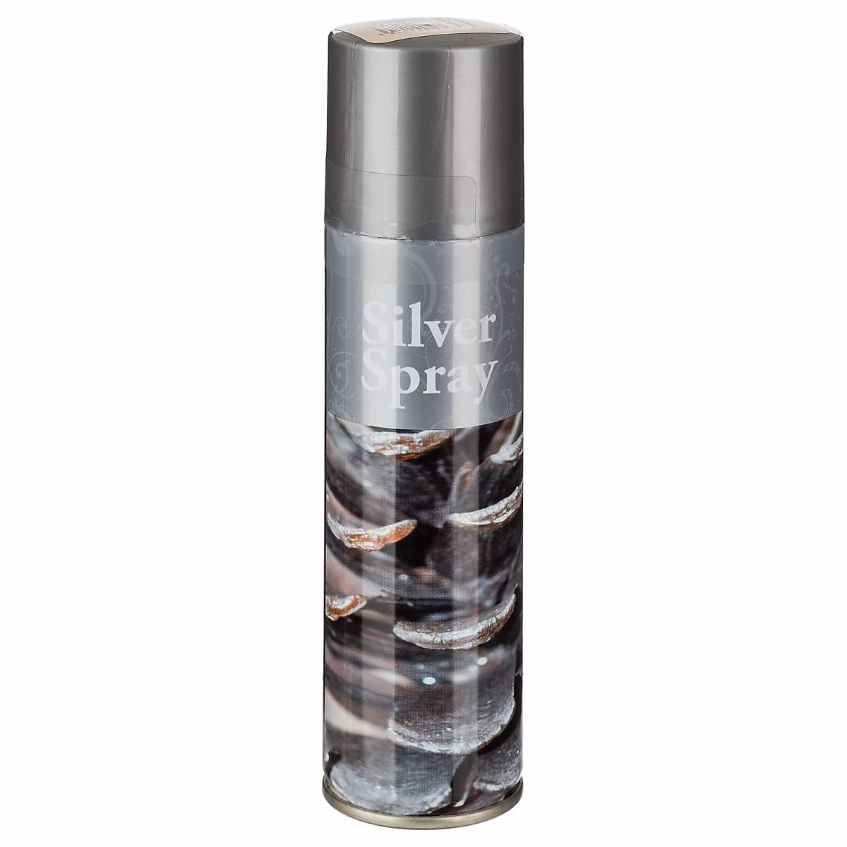 Bombe argent 150 ml – feeric lights & christmas