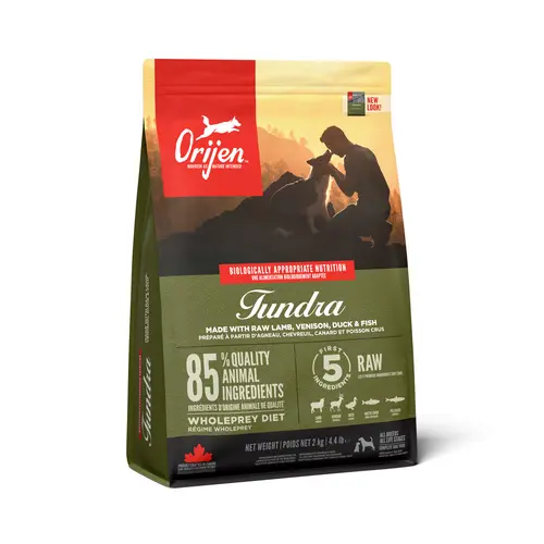 Croquette pour chien adulte Tundra Orijen® - 2 kg