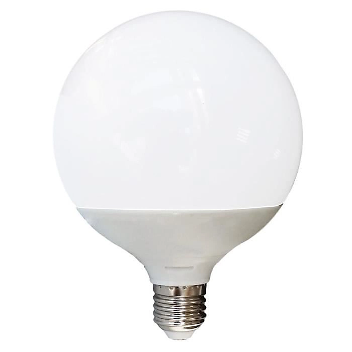 Ampoule LED E27 12W 220V G95 – Blanc Froid 6000K | 8000K Silumen