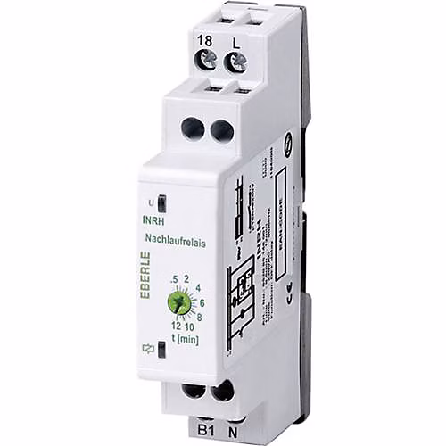 Eberle INRH 053085148001 Relais temporisé 1P 16 A 230 V AC 30 s à 12 min – Réf. MLGIQLCSV7165047808