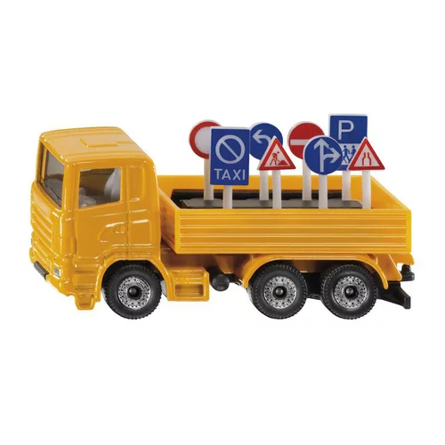 Camion Siku - echelle 1/64e