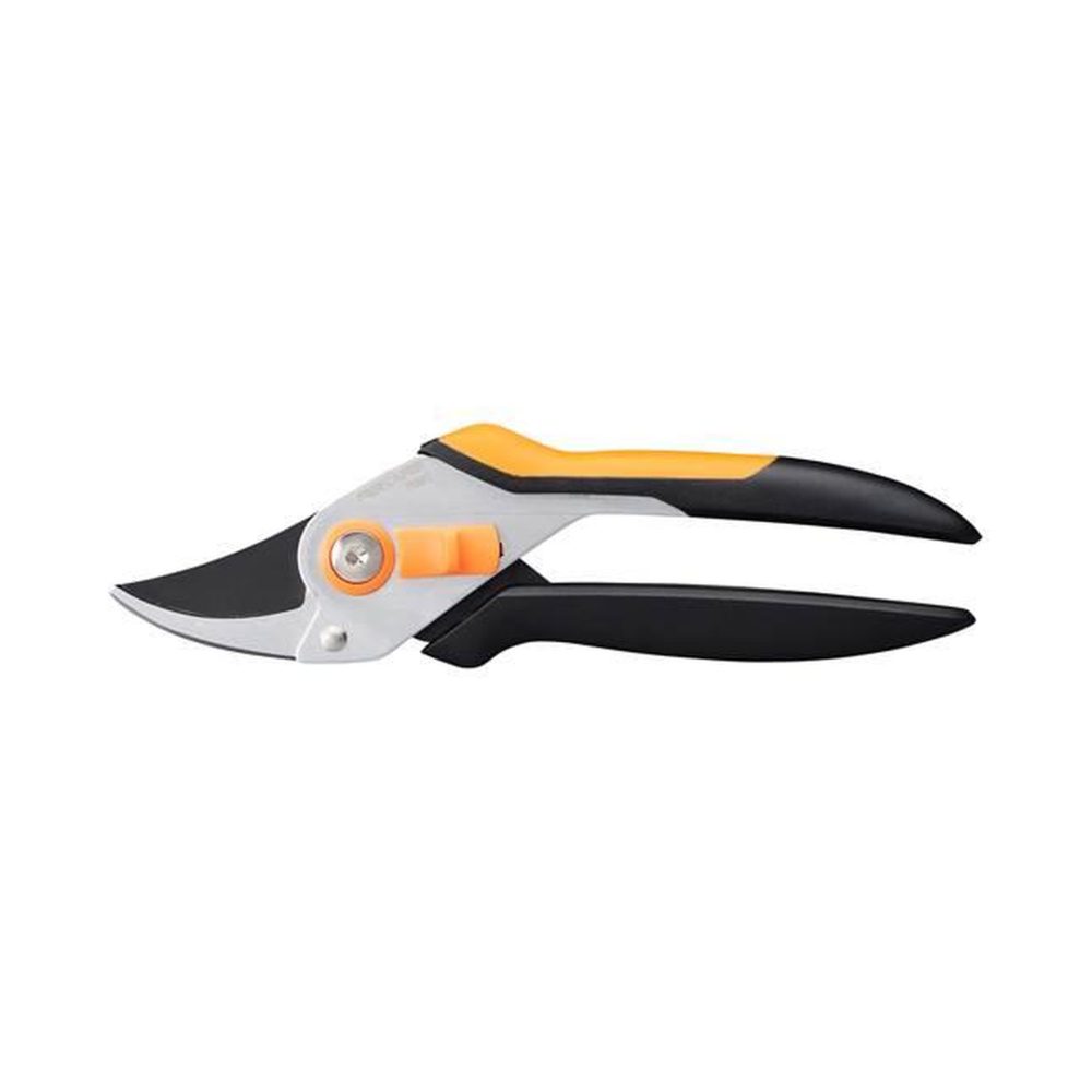 Fiskars Sécateur Solid à lame franche en métal P331 – 20 mm vert