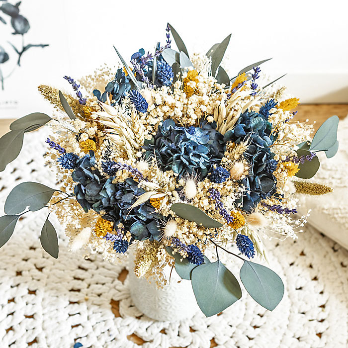 Bouquet d e fleurs séchées L ELISE – Réf. YZQPZBFPE6802167451