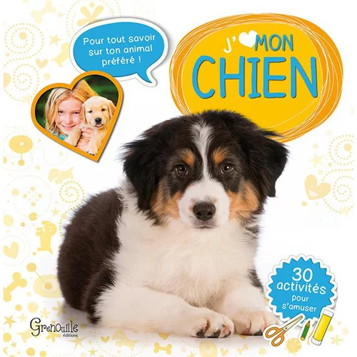 Mon chien - 1er documentaire