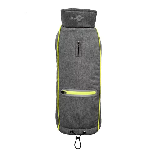 Manteau pour chien gris Bobby Smart - Taille 36M