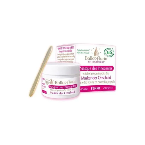 Masque détoxifiant Ballot Flurin Innocentes - 30 ml