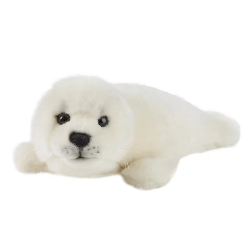 Petit phoque gris Living Nature - 13 cm