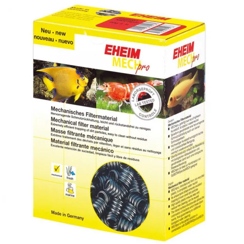 Masse filtrante mécanique, composition spécifique, EHEIM MECHpro - contenu 1L, 90g