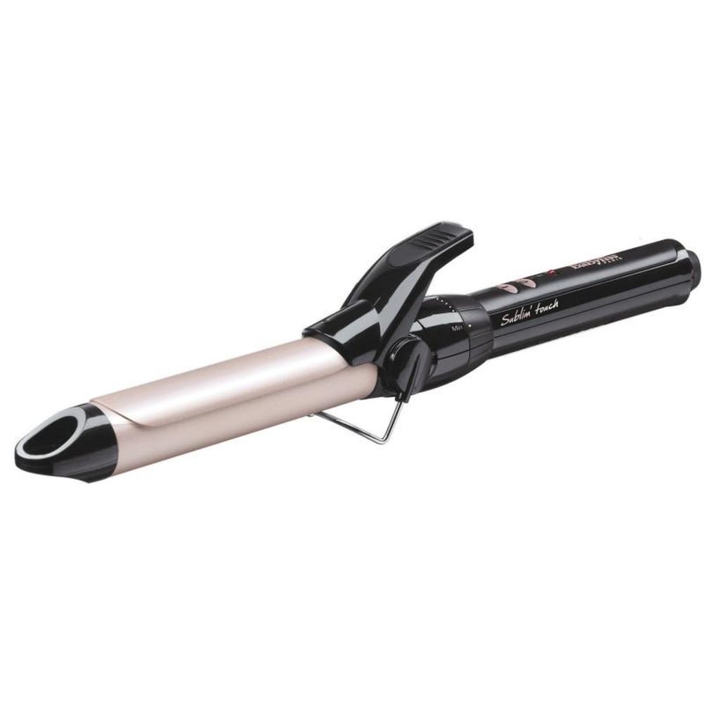 BABYLISS Fer à boucler céramique 25mm c325e
