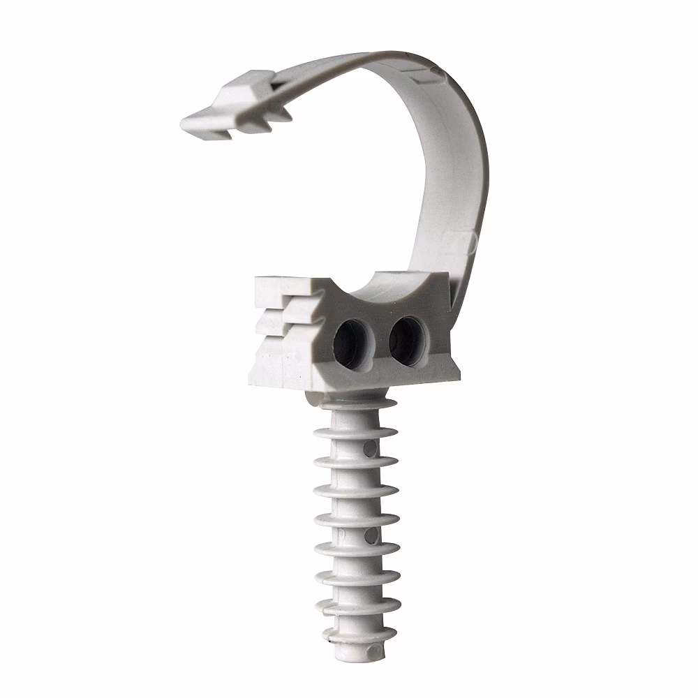 Câble, fil et gaine électrique – Fixation pour tube IRL ø16 mm Ing Fixation