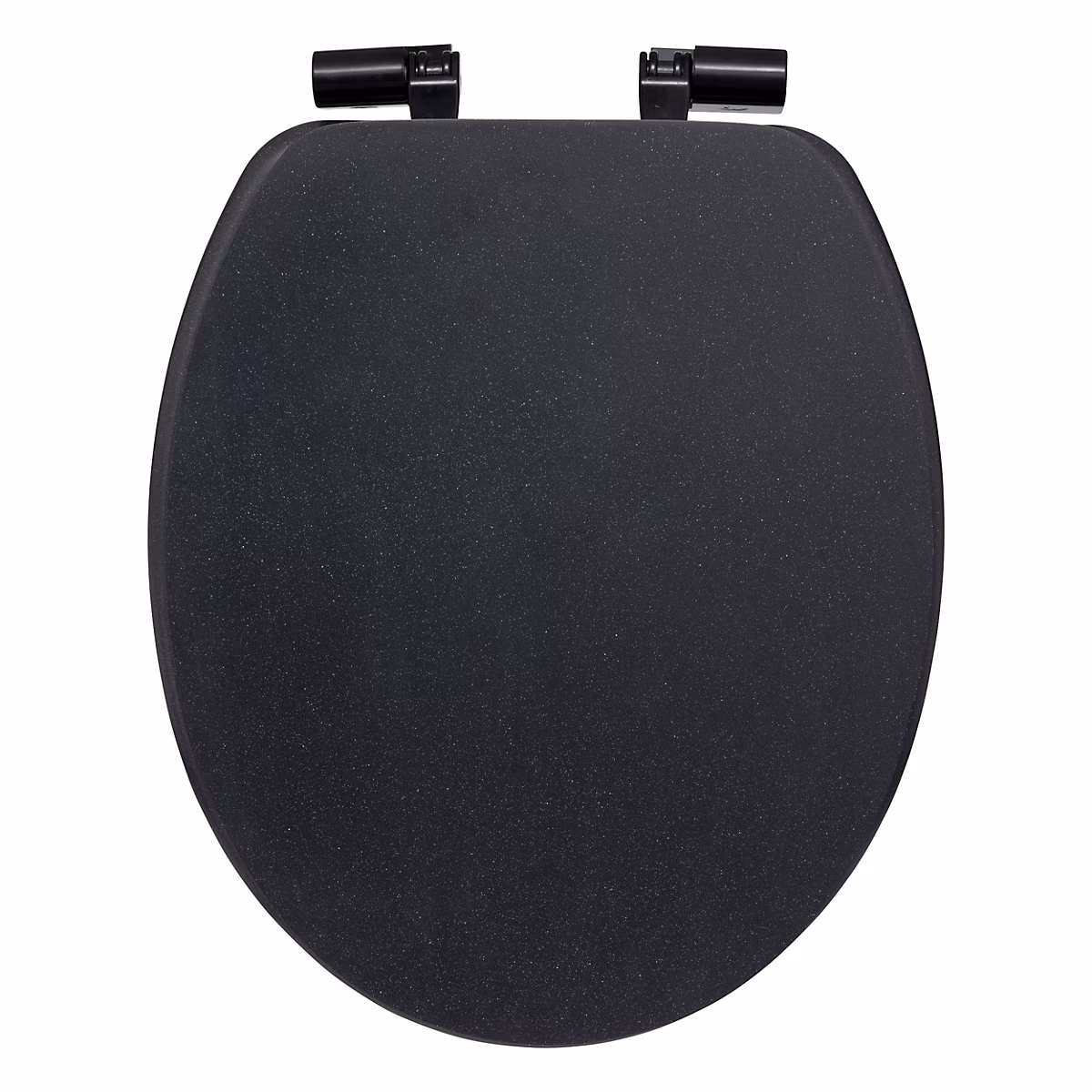 Abattant WC effet ardoise à fermeture ralentie – 5Five Onyx