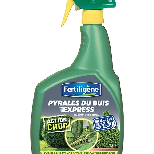 Traitement Pyrale du buis FERTILIGENE