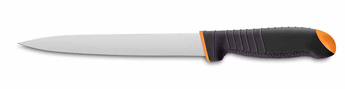 Couteau à Dénerver PRO Bi – Matière, Lame Flexible 200 mm, L2G