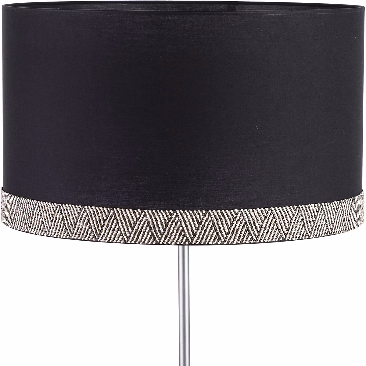 Abat-jour orcajo 50 × 50 × 30 cm Noir – blanc