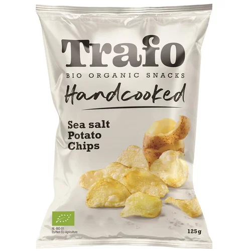 Chips à l'ancienne nature - 125 gr