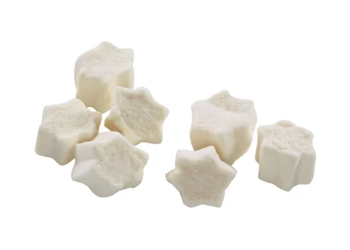 Guimauve étoiles vanille caramel Belledonne - 1,5 kg