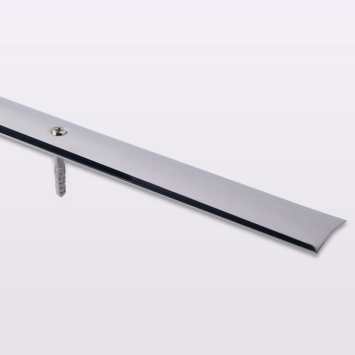 Barre de seuil finition chromé brillant Decor5 l.3 x L.93 cm – Réf. DNCPDTZUA8298025164