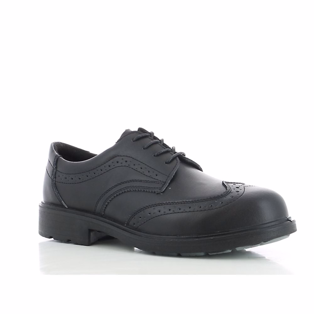 Chaussures de sécurité Safety Jogger Manager S3 100% non métalliques Noir 39 – Réf. HSRSAMRVW3333514631