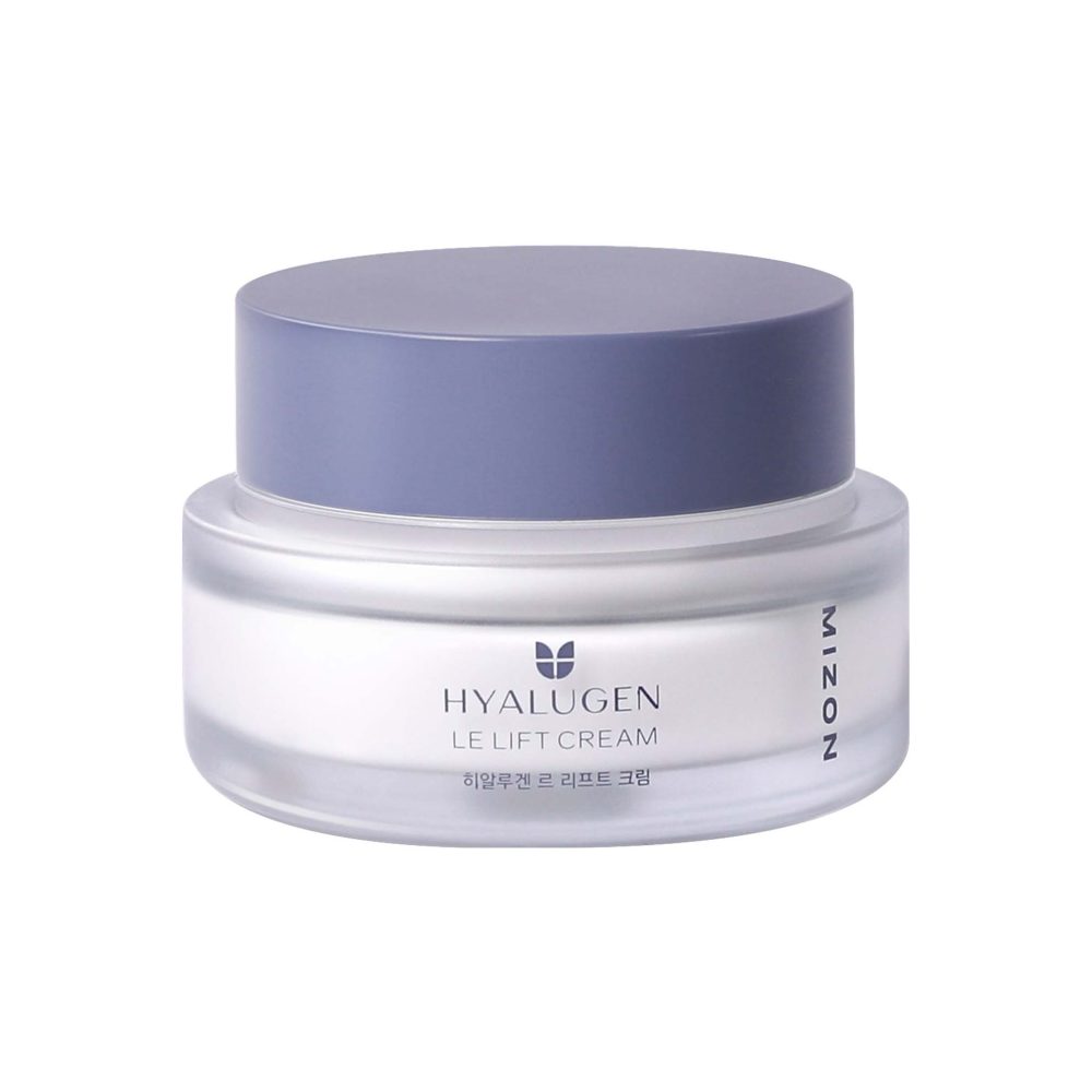 MIZON Crème liftante hyalugen le lift – Aménagement du jardin