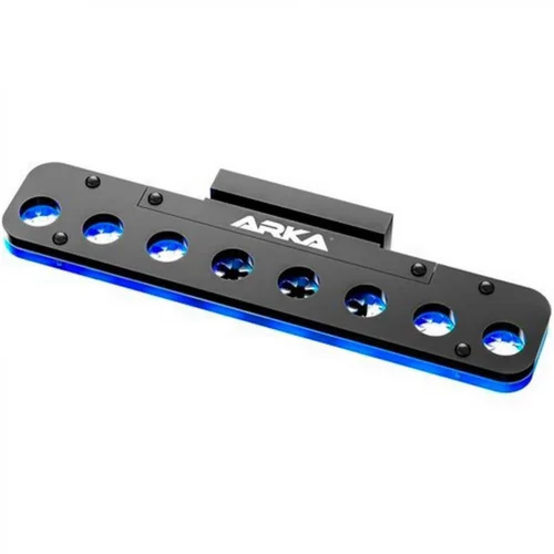 Support à boutures 8 trous, spécifique aquarium, ARKA MyReef Frag Rack