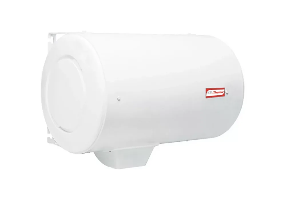 Chauffe eau électrique Blindé Horizontal raccordement par dessous – Monophasé, 75l, 1600W, Horizontal mural, Classe énergétiq