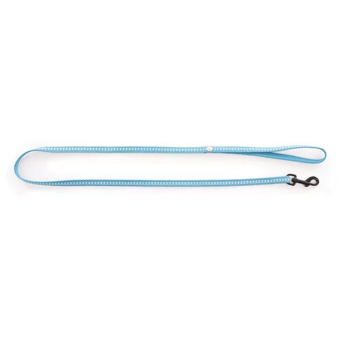 Laisse Safety bleu 100x1 cm