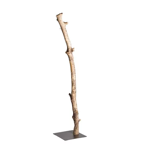 Pied en bois pour terrarium XL 30 x 30 x 160 cm