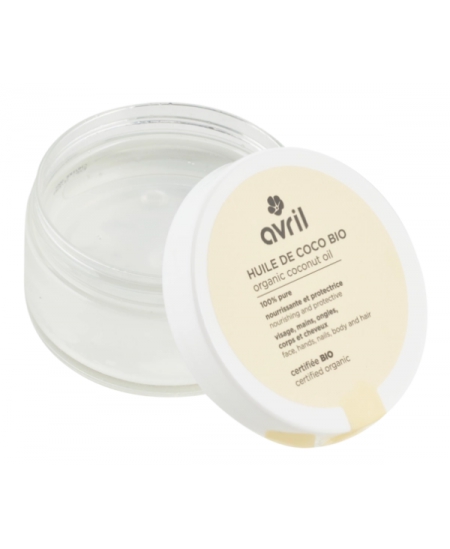 Avril - Huile de coco bio – 100 ml