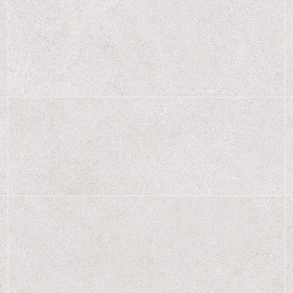 Carrelage effet Pierre 3D Gris Perle Granula 100x33 | 3x0 – 86 cm Orvigny – Mur intérieur (vendu par carton de 2 m²) – RO'MA CARRELAGE