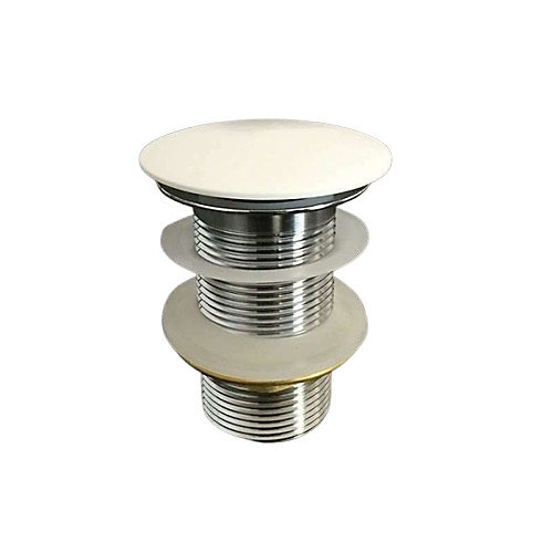 Bonde | Vasque avec Cache – Solid Surface – AMBRA