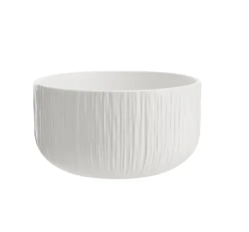 Coupe Gen coloris beige en céramique - Ø 15 cm x 8 cm