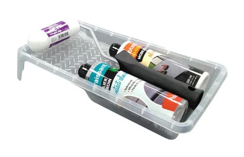 Kit d’entretien pour mobilier de jardin extérieur - 4 produits