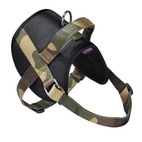 Harnais Easy Camouflage kaki taille L