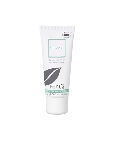 Phyt's - Activ Peel Gommage à grains - 40 gr