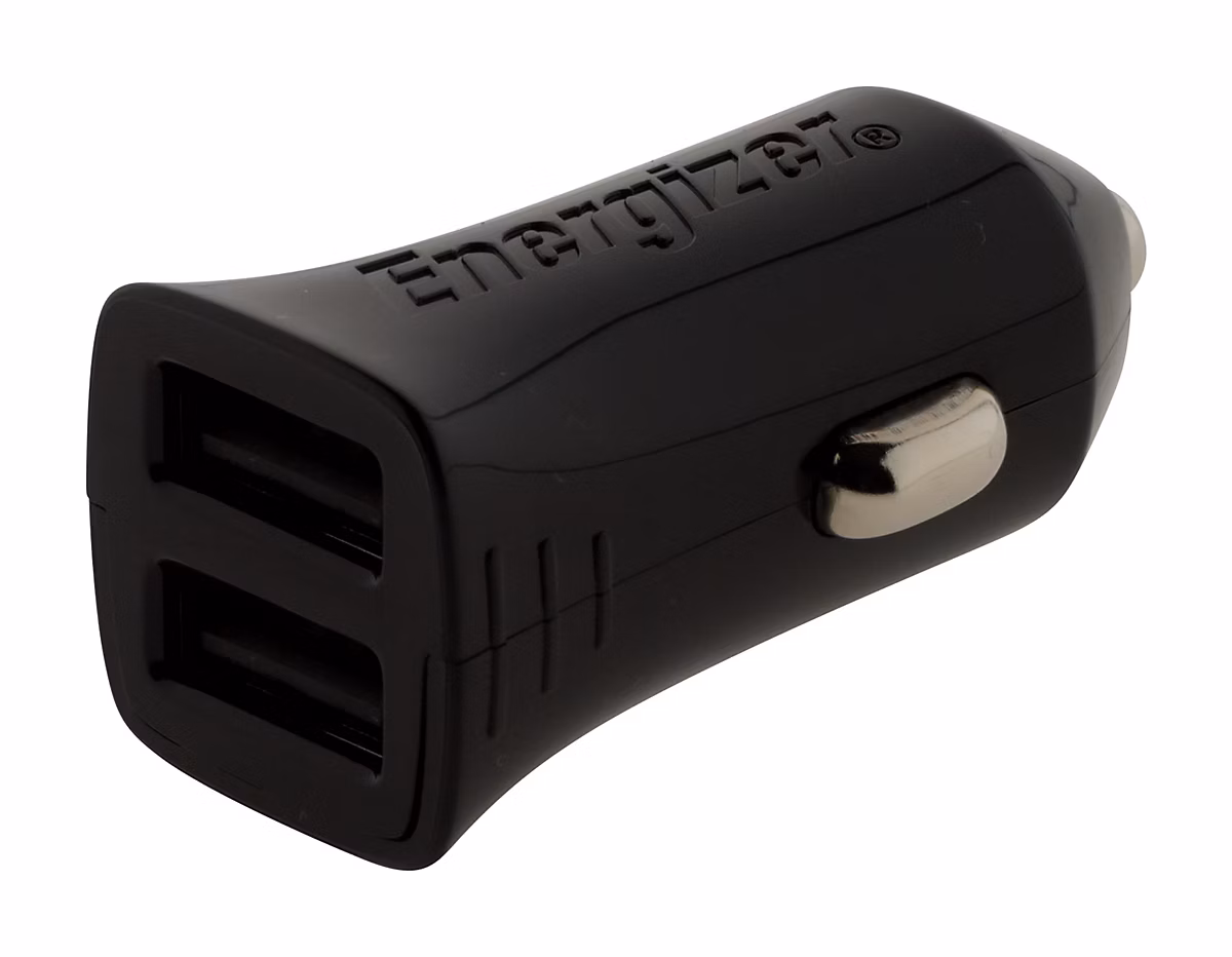 Rallonge électrique, enrouleur électrique et multiprise – Chargeur allume cigare + câble Energizer