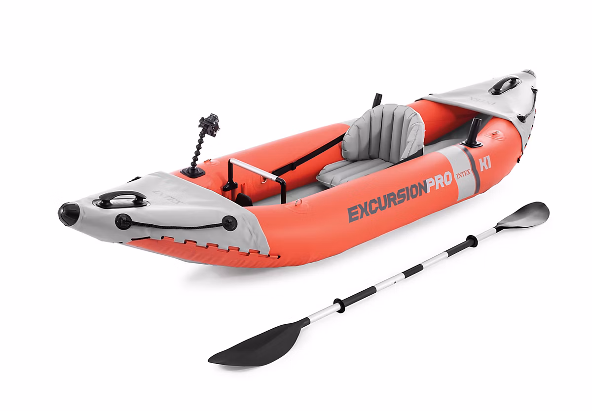 Sports – Canoë Kayak Intex Excursion Prop K1 1 place