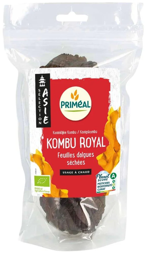 Kombu royal bio Primeal - 50 g