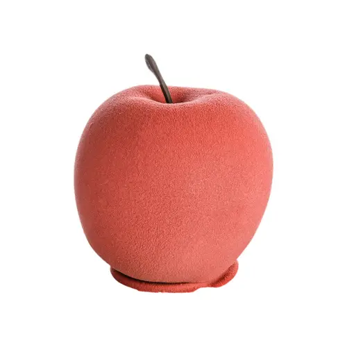 Pomme d'amour garnie chocolat au lait Chooc - 80 g