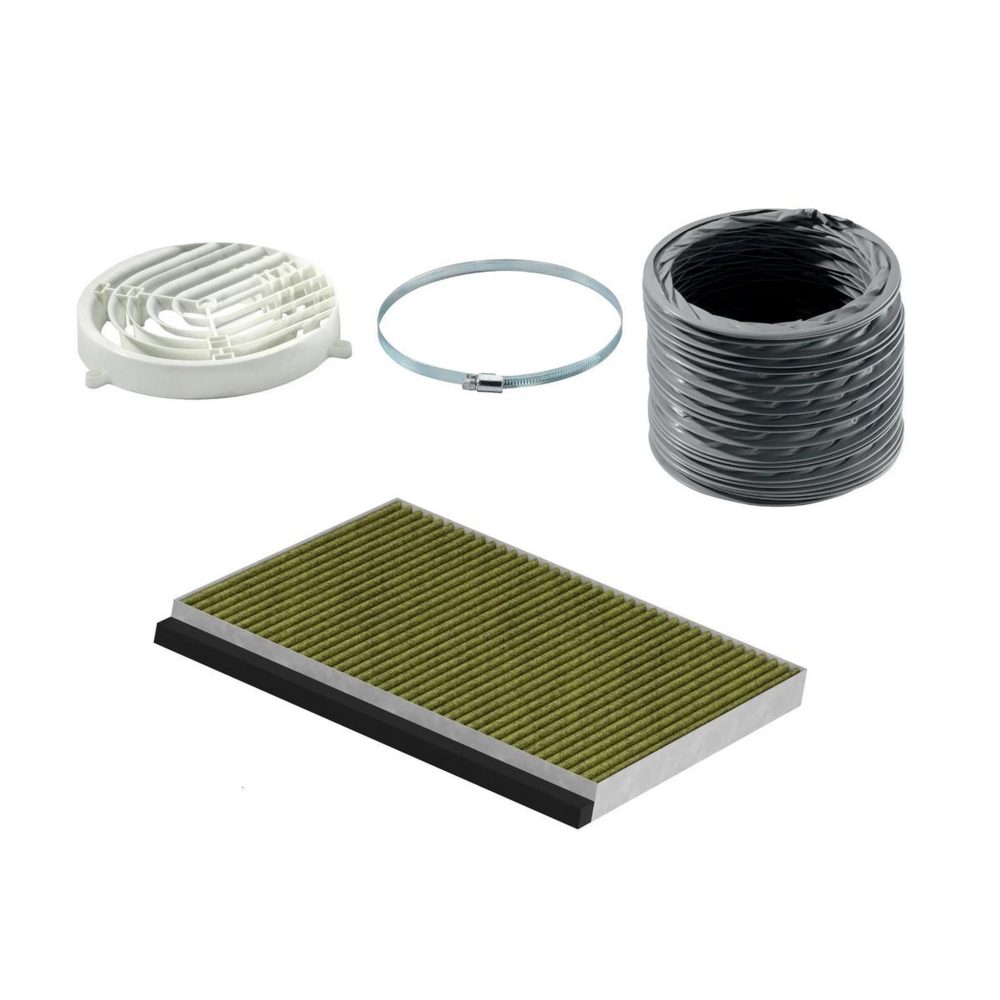 Siemens Kit de recyclage pour hotte lz11ibj16